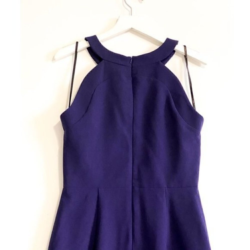NWT Black Halo‎ Dress Marcelle Sleeveless Stretch Crepe Sheath Dress, Size 10 - Picture 7 of 14